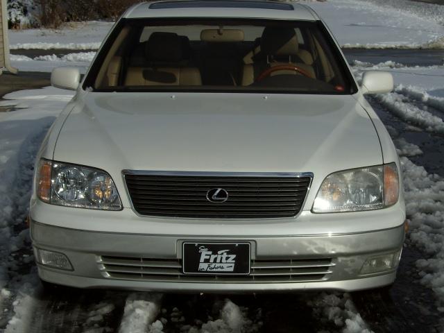 1999 Lexus LS 400 Base