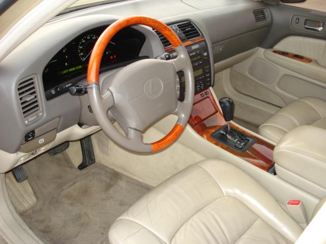 1999 Lexus LS 400 Unknown