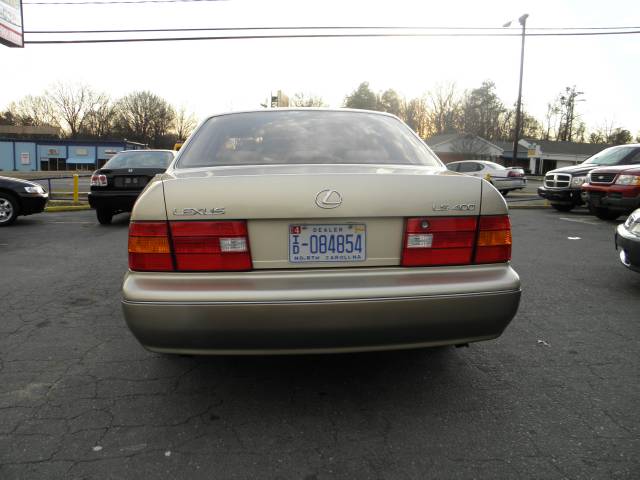 1999 Lexus LS 400 Base