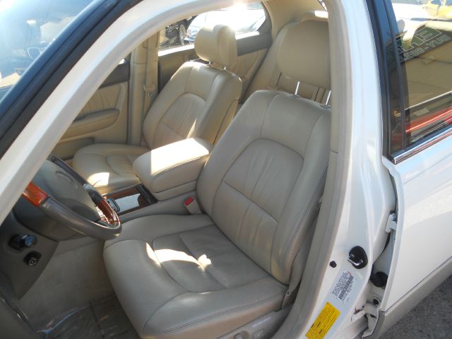 2000 Lexus LS 400 Base