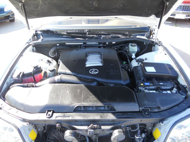 2000 Lexus LS 400 Base