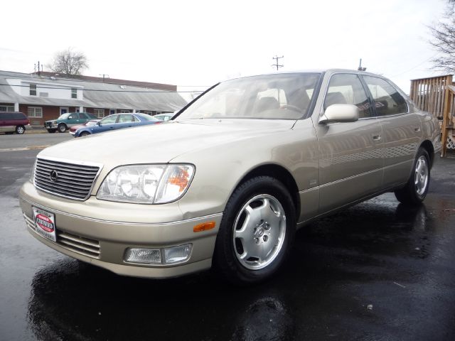 2000 Lexus LS 400 Reg Cab FLAT BED