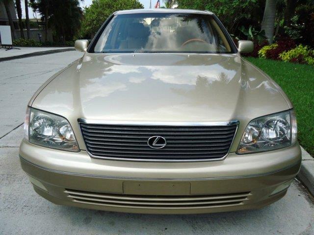 2000 Lexus LS 400 Unknown