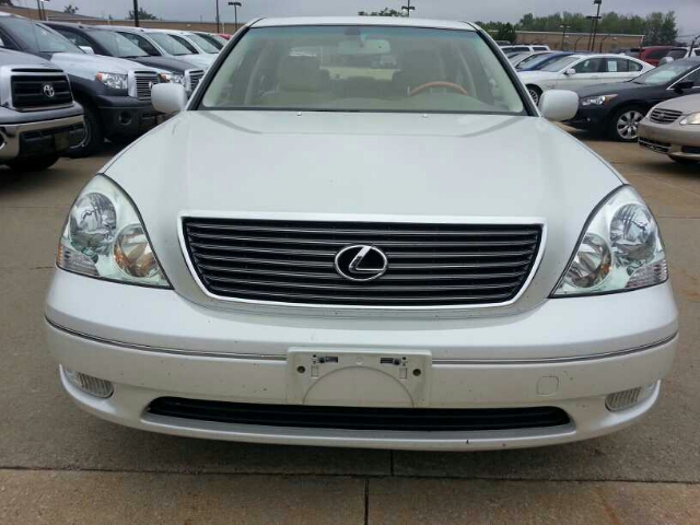 2001 Lexus LS 430 Base