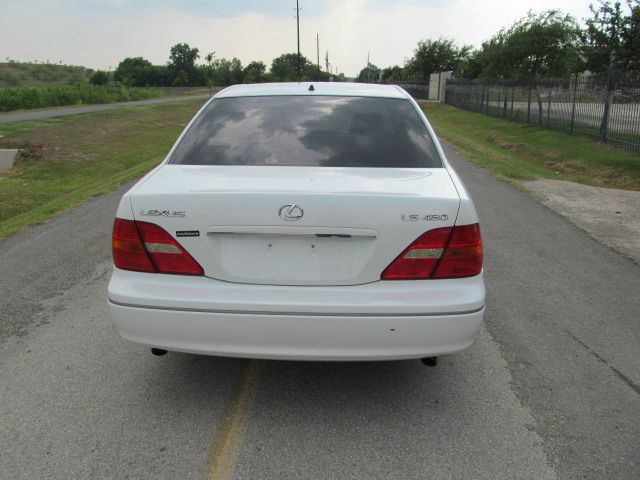 2001 Lexus LS 430 3.5tl W/tech Pkg