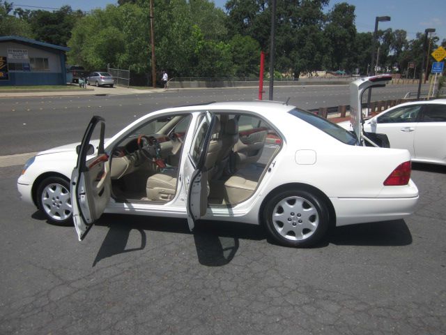 2001 Lexus LS 430 3.5tl W/tech Pkg