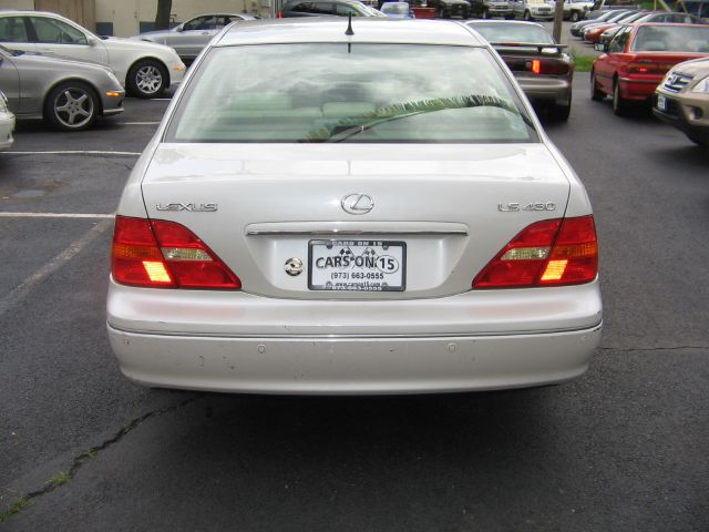 2001 Lexus LS 430 3.5tl W/tech Pkg