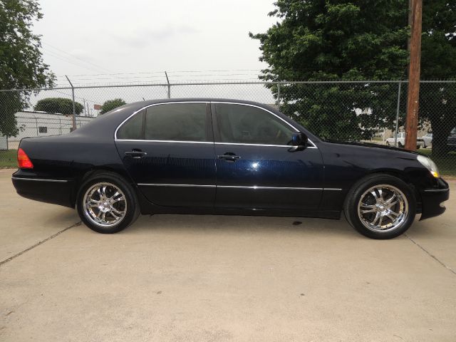 2001 Lexus LS 430 3.5tl W/tech Pkg