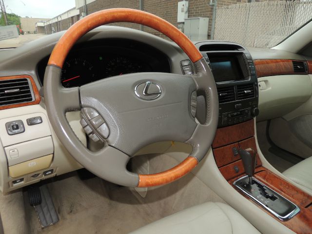 2001 Lexus LS 430 3.5tl W/tech Pkg