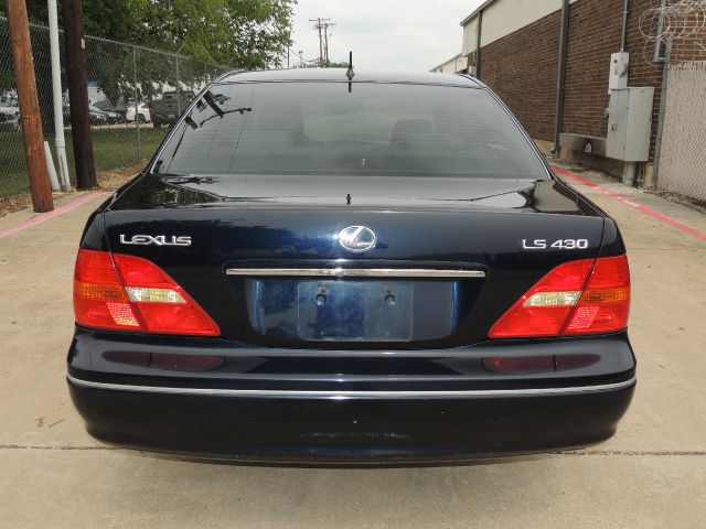 2001 Lexus LS 430 3.5tl W/tech Pkg