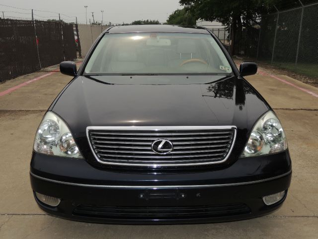 2001 Lexus LS 430 3.5tl W/tech Pkg