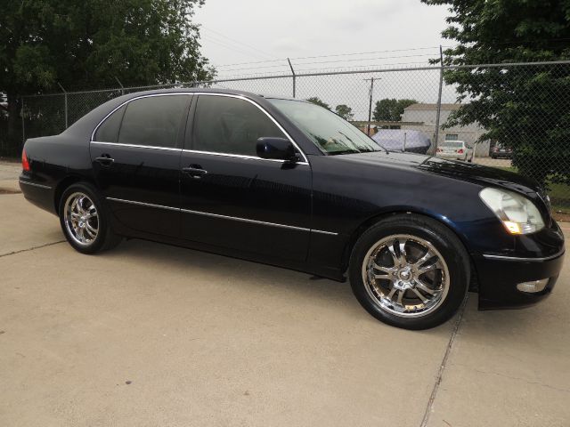 2001 Lexus LS 430 3.5tl W/tech Pkg