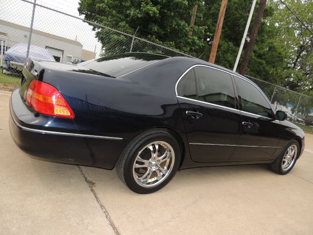 2001 Lexus LS 430 3.5tl W/tech Pkg