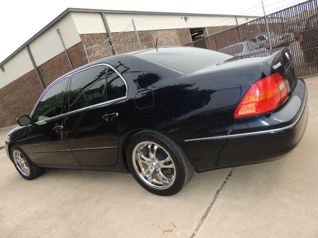 2001 Lexus LS 430 3.5tl W/tech Pkg