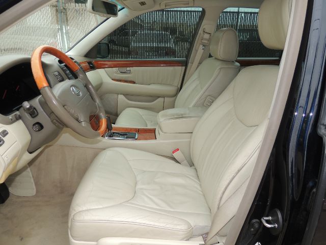 2001 Lexus LS 430 3.5tl W/tech Pkg