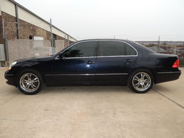 2001 Lexus LS 430 3.5tl W/tech Pkg