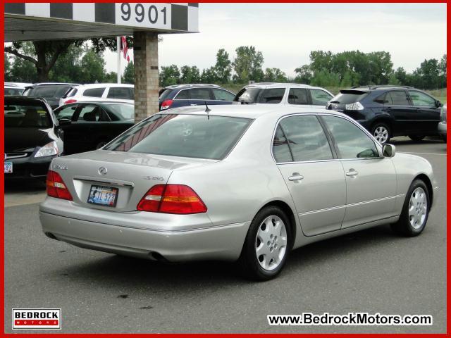 2001 Lexus LS 430 Unknown