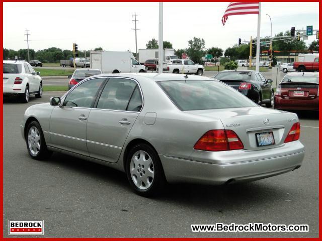 2001 Lexus LS 430 Unknown