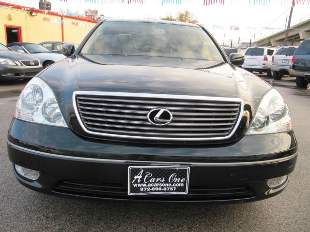 2001 Lexus LS 430 3.5tl W/tech Pkg