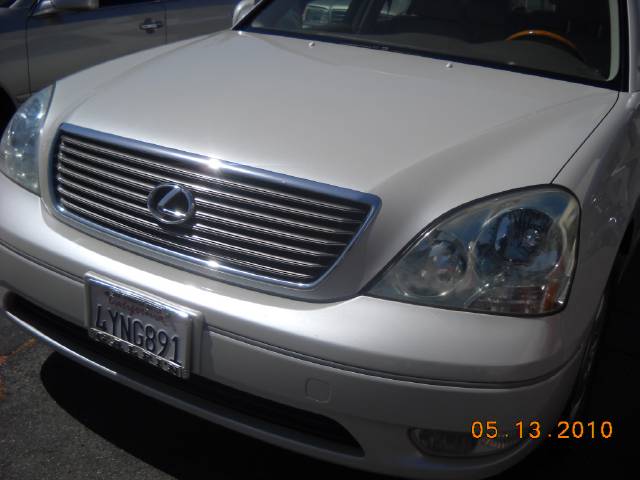 2002 Lexus LS 430 Base