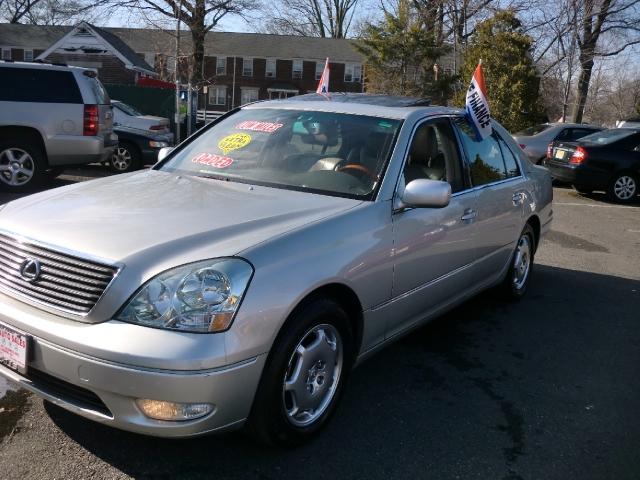 2002 Lexus LS 430 Laramie