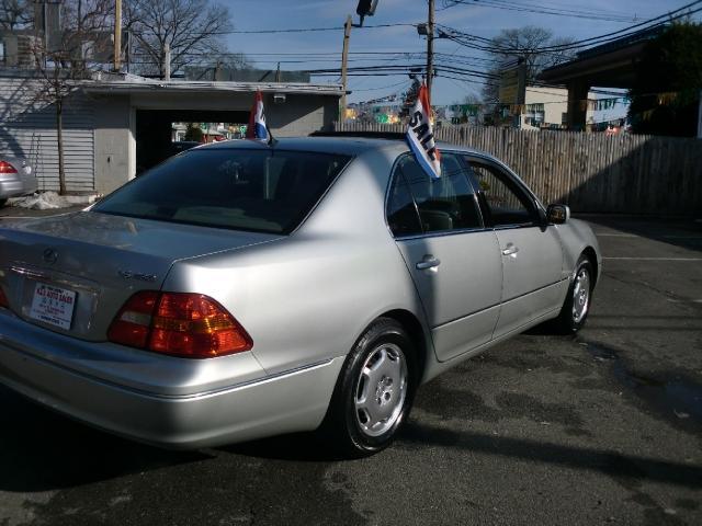 2002 Lexus LS 430 Laramie