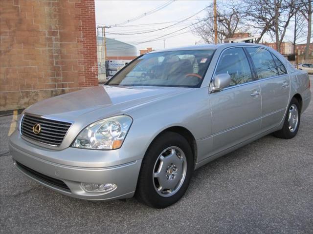 2002 Lexus LS 430 Unknown