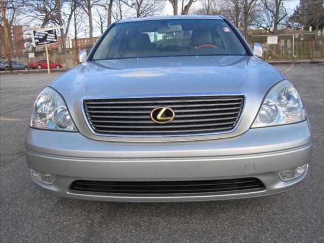 2002 Lexus LS 430 Unknown