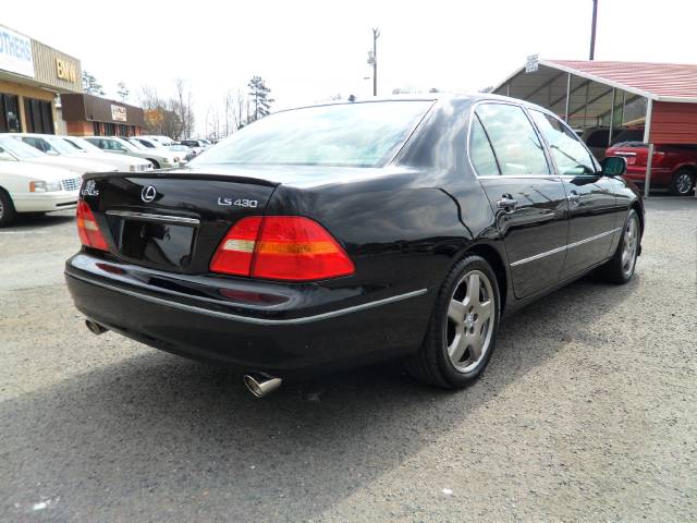 2002 Lexus LS 430 Unknown