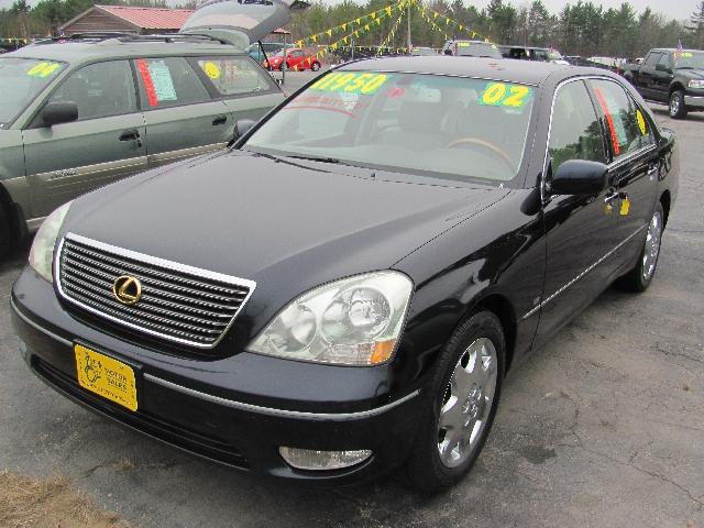 2002 Lexus LS 430 Base