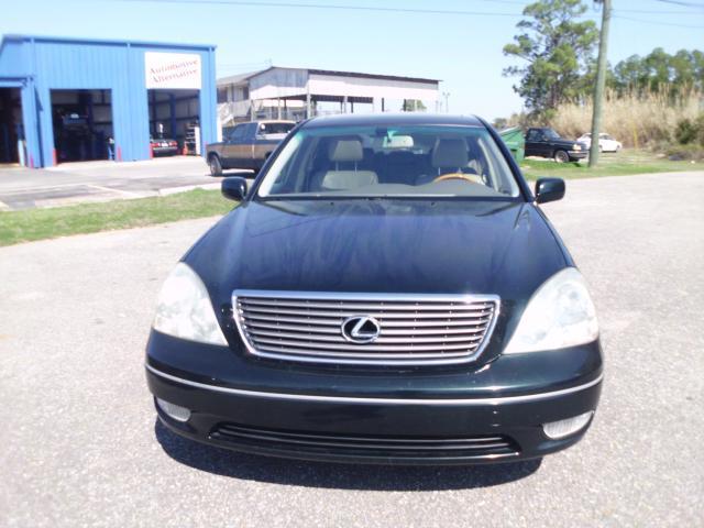 2002 Lexus LS 430 Base