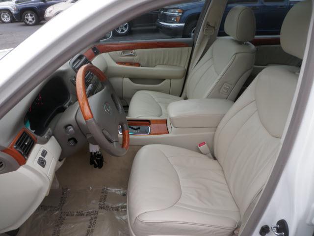 2002 Lexus LS 430 Unknown