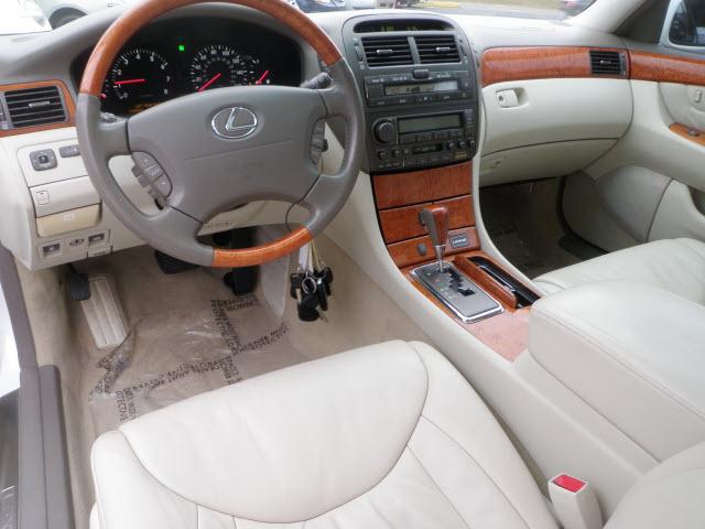 2002 Lexus LS 430 Unknown