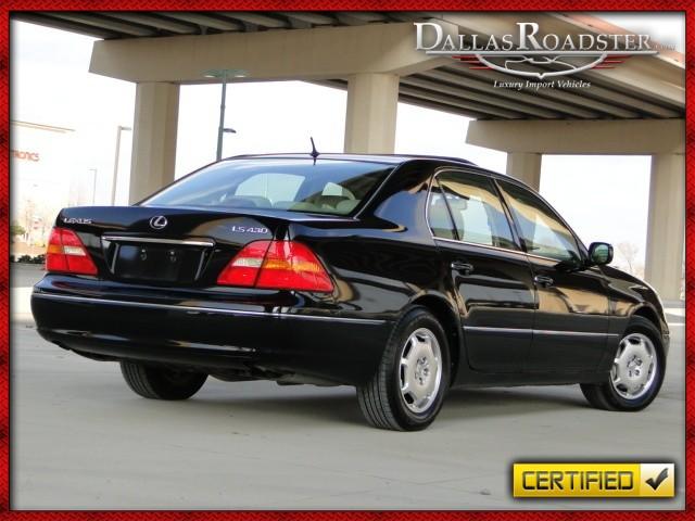 2002 Lexus LS 430 Unknown