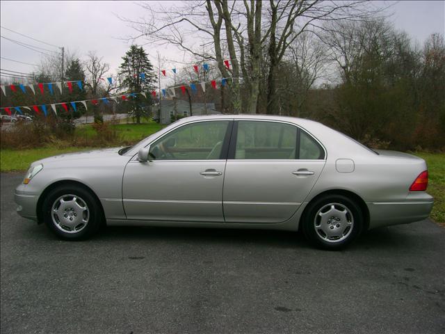 2002 Lexus LS 430 Unknown