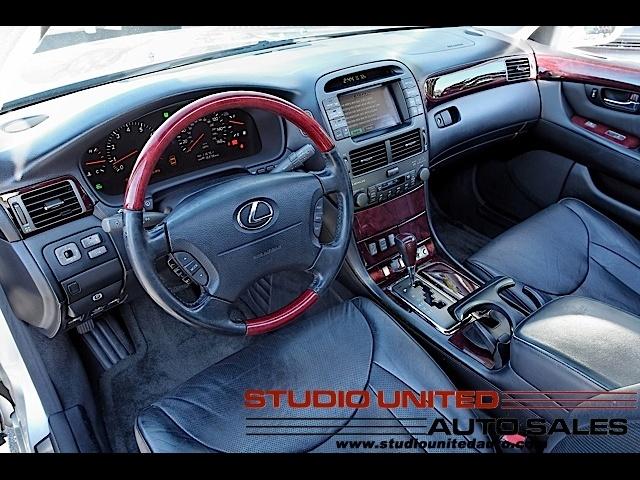 2003 Lexus LS 430 T5 AWD Turbo