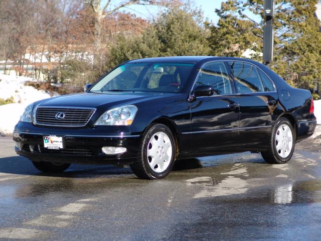 2003 Lexus LS 430 Base