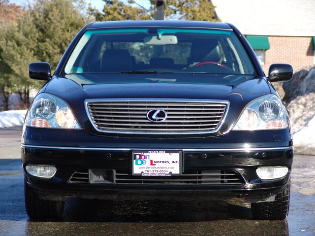 2003 Lexus LS 430 Base