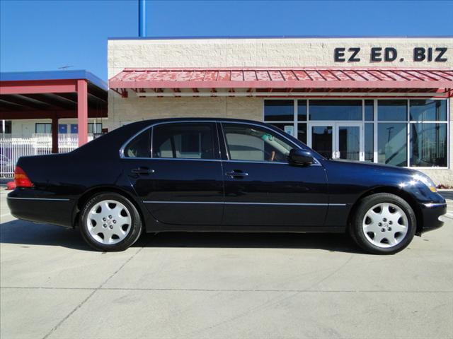 2003 Lexus LS 430 Base