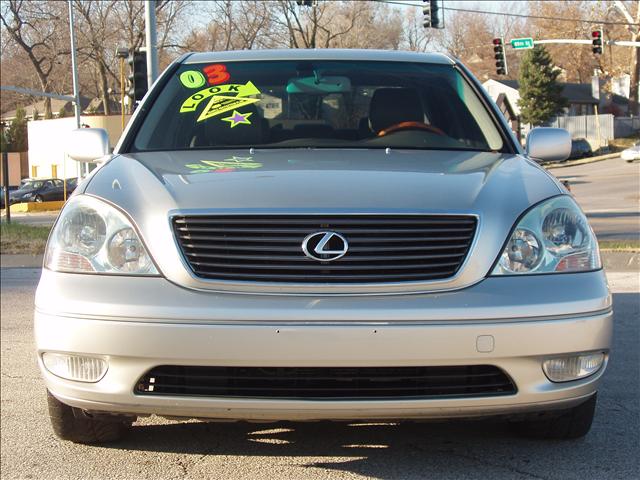 2003 Lexus LS 430 LTD Wagon AWD