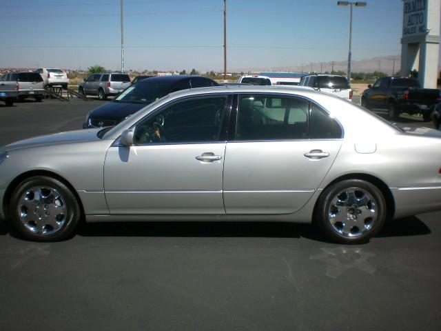 2003 Lexus LS 430 Unknown