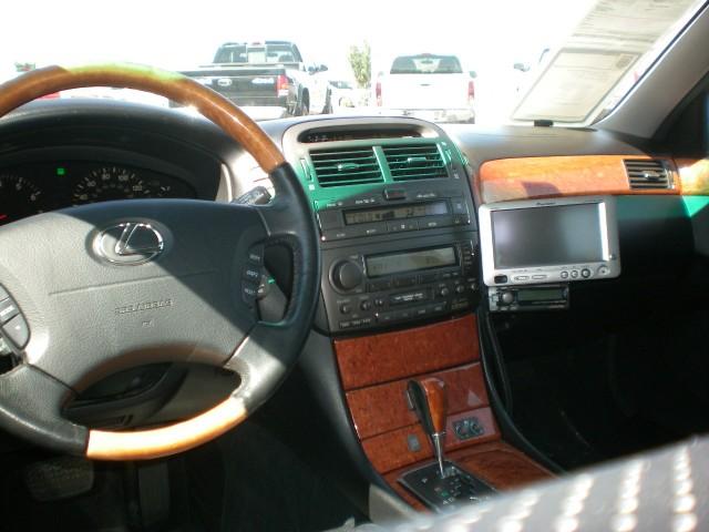 2003 Lexus LS 430 Unknown