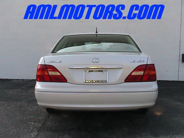 2003 Lexus LS 430 SE Sedan