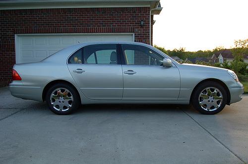 2003 Lexus LS 430 Aveo5 LT