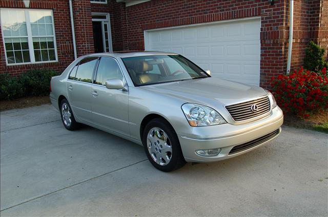 2003 Lexus LS 430 Aveo5 LT