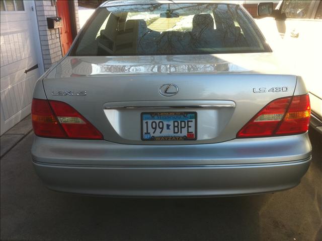 2003 Lexus LS 430 Aveo5 LT