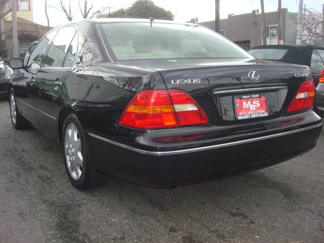 2003 Lexus LS 430 Premium