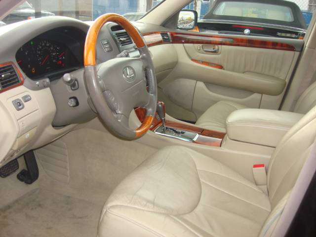 2003 Lexus LS 430 Premium