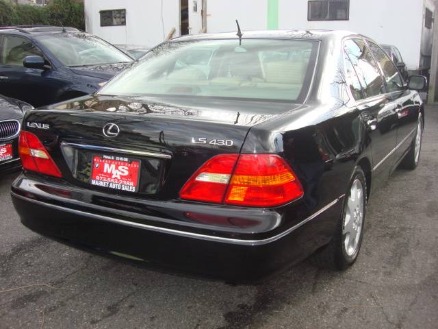 2003 Lexus LS 430 Premium