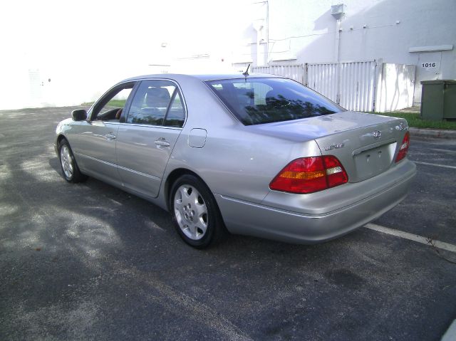 2003 Lexus LS 430 3.5tl W/tech Pkg